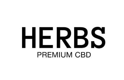 HERBS（ハーブス）CBDロゴ